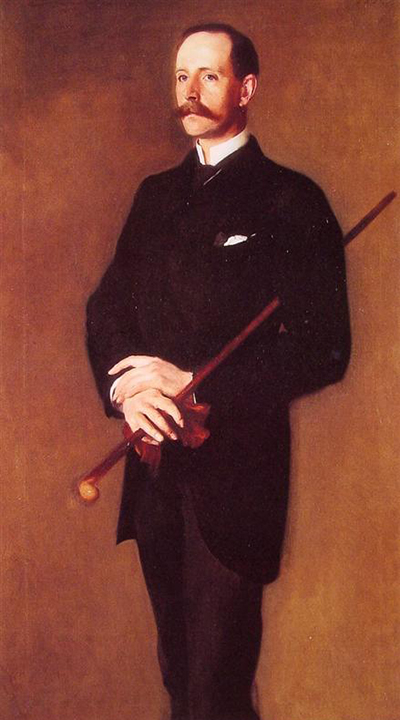 Brigadier Archibald Campbell Douglas John Singer Sargent